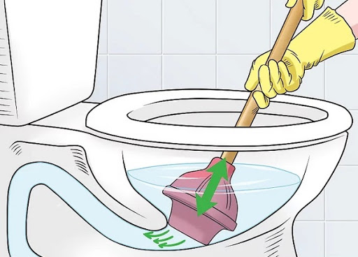 sửa bồn cầu Quận 2